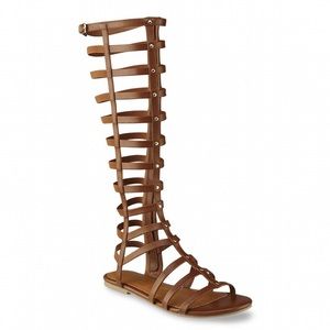 Seventeen Gladiator Sandals